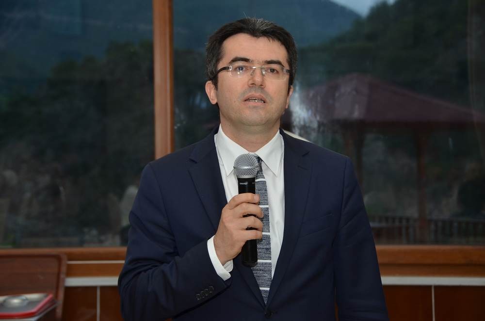 Kürtün’de geniş katılımlı iftar programı 12