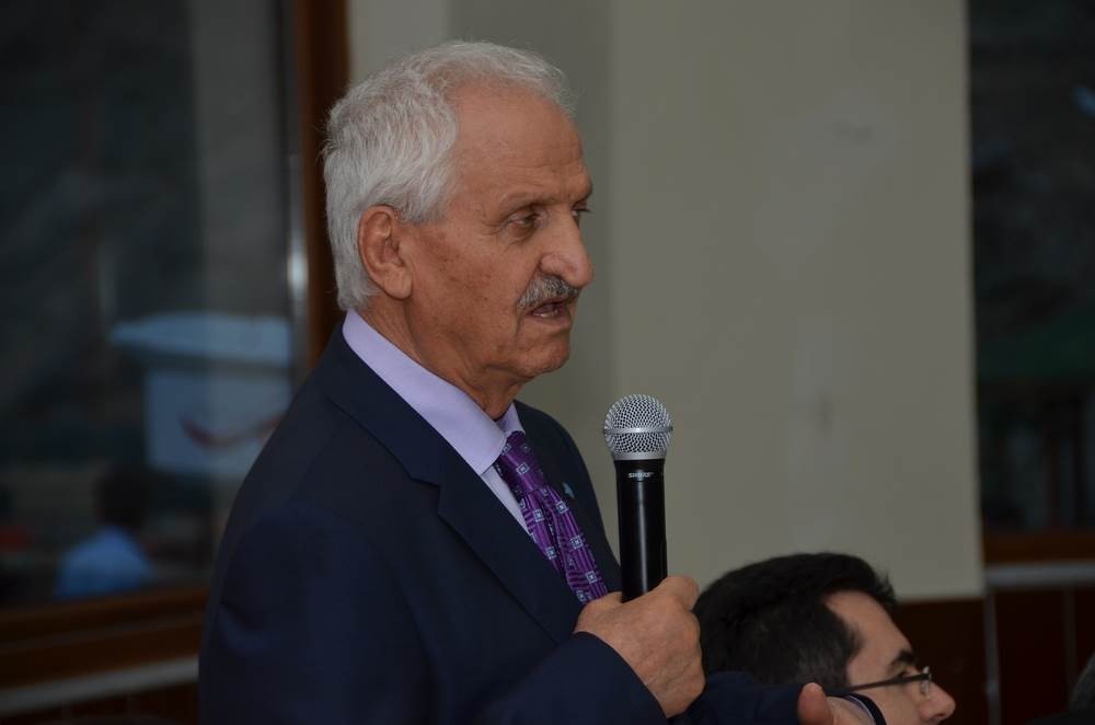 Kürtün’de geniş katılımlı iftar programı 14