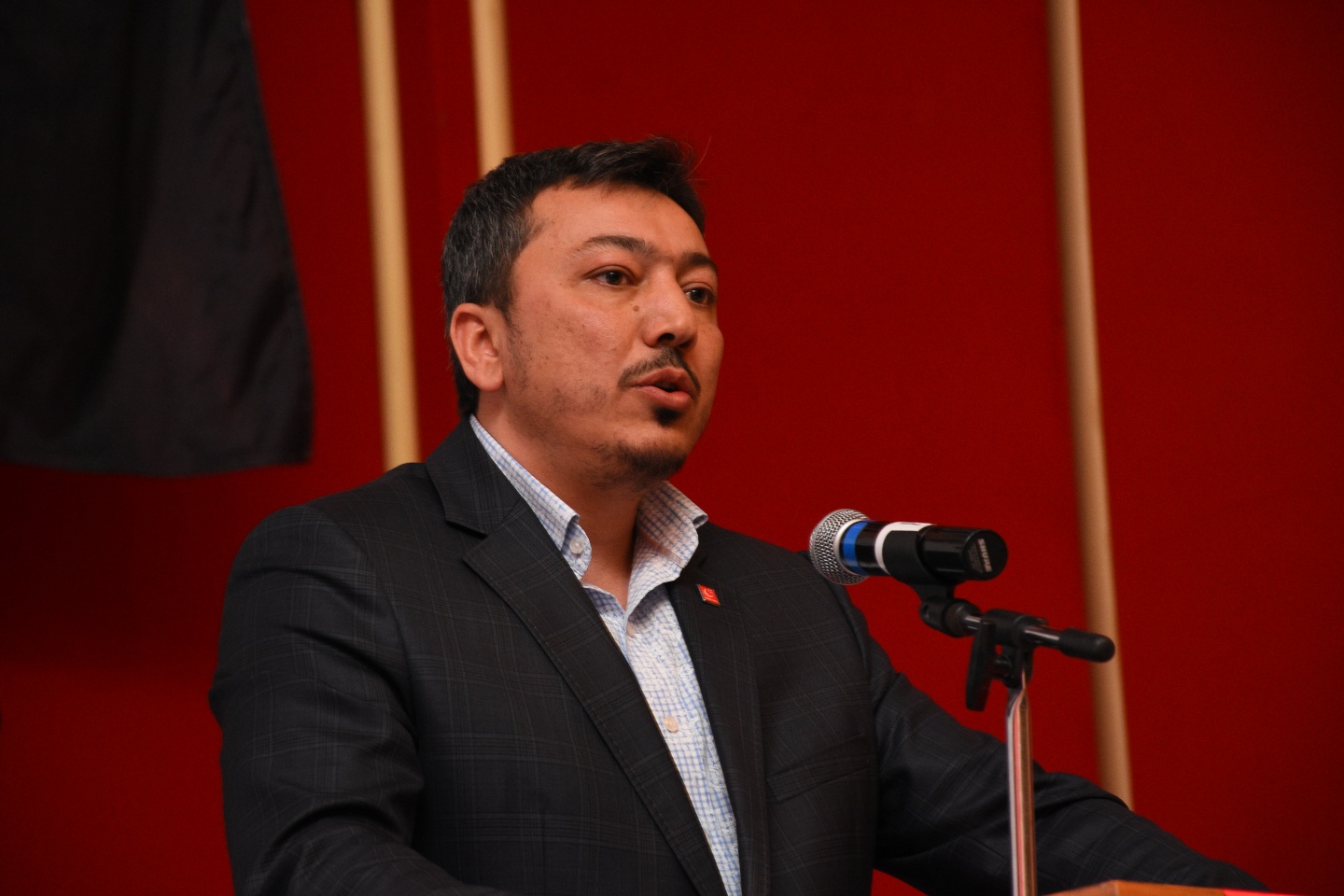 SP Genel Başkan Yardımcısı Karaman Gümüşhane’de 13