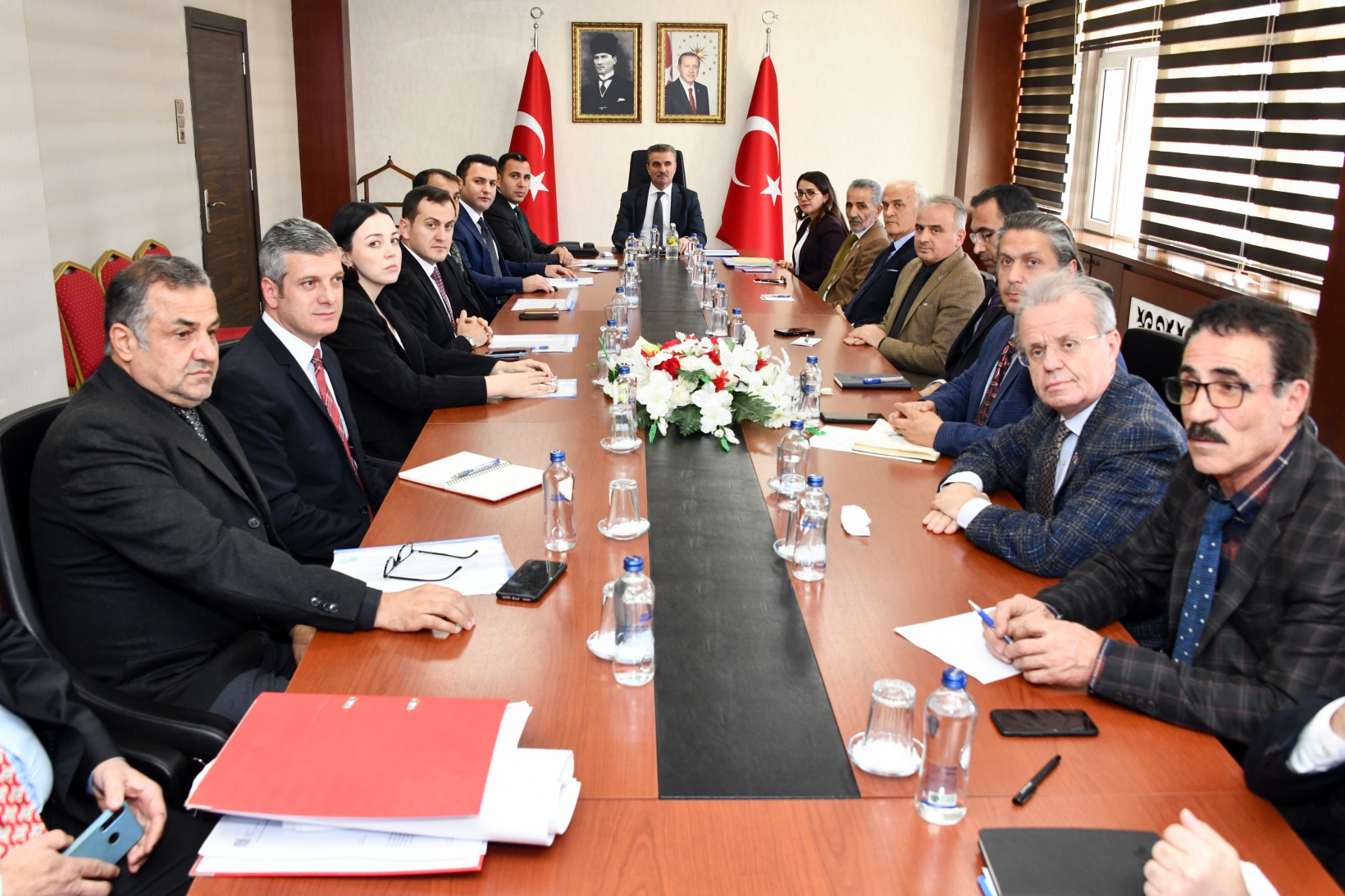 KÖYDES İl Tahsisat Komisyonu toplantısı yapıldı 2