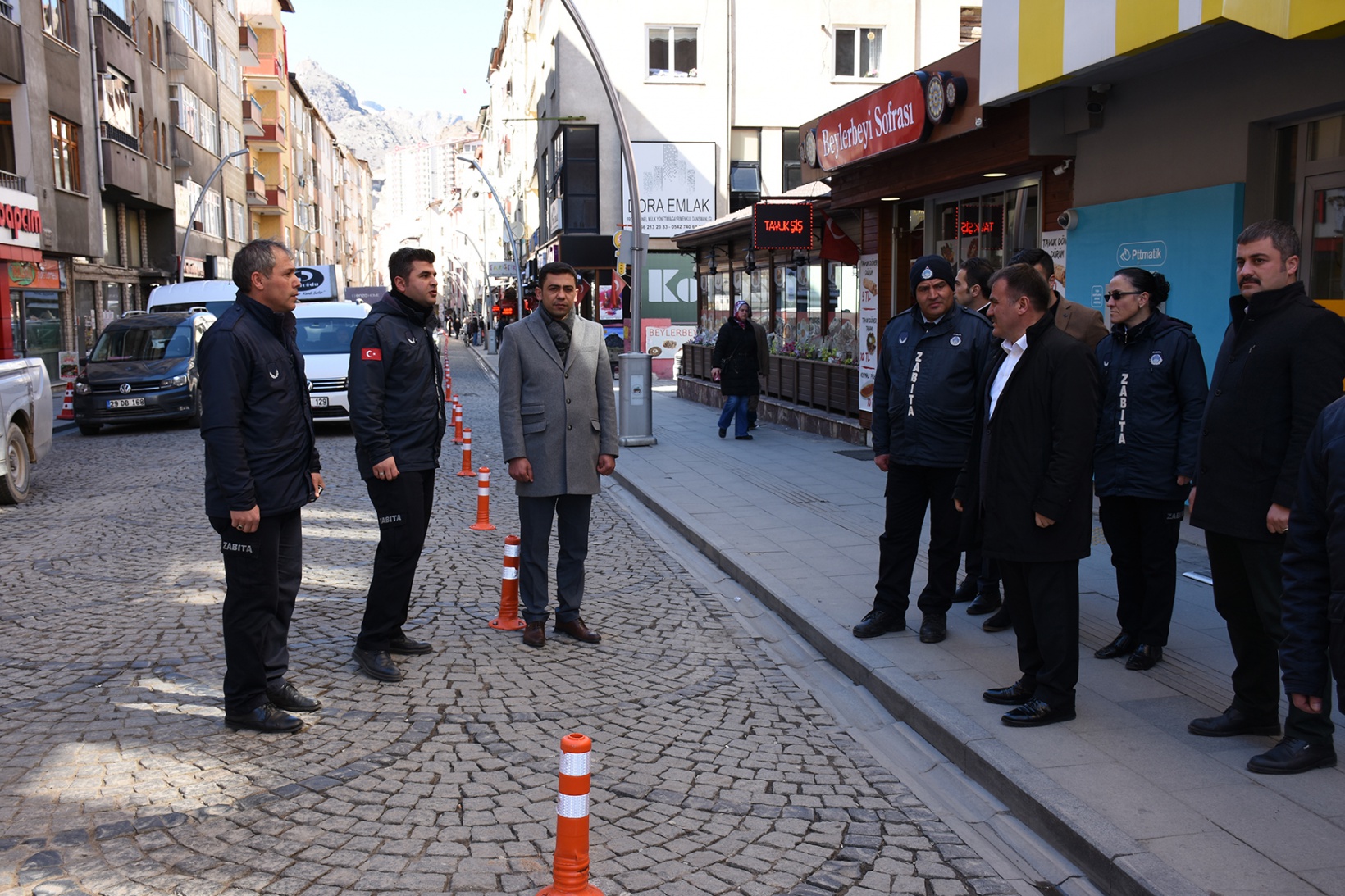 Gümüşhane’de parkomat uygulaması başladı 7