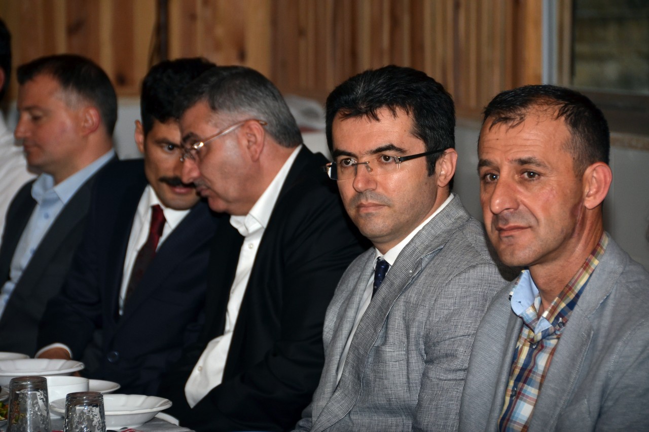 Torul aynı sofrada buluştu 4