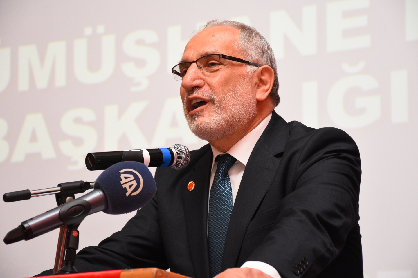 SP Genel Başkan Yardımcısı Karaman Gümüşhane’de 11