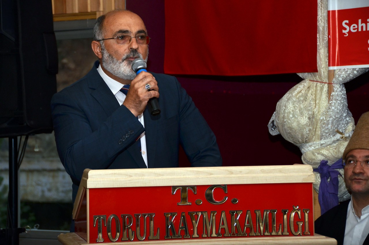 Torul aynı sofrada buluştu 8