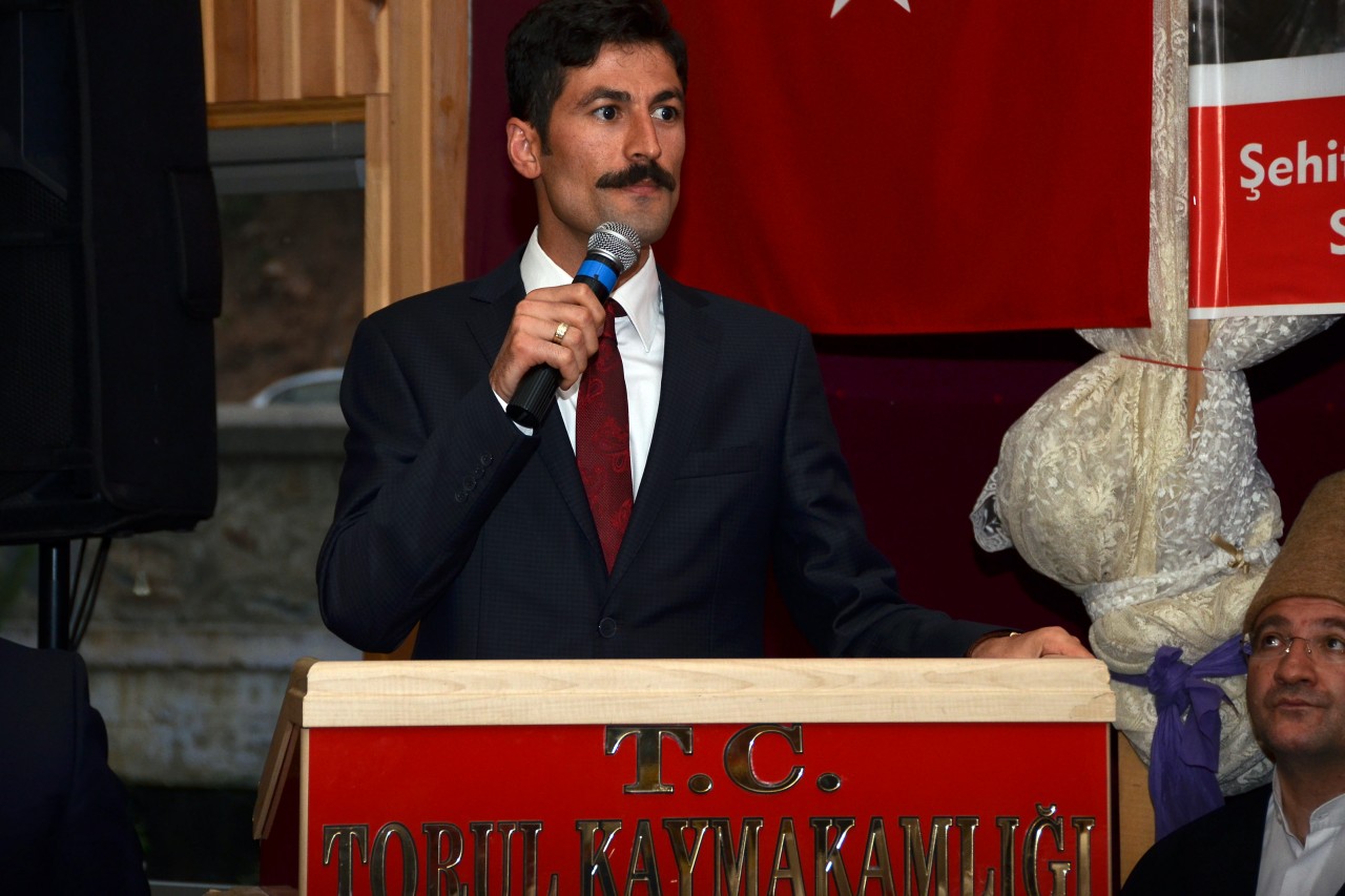 Torul aynı sofrada buluştu 11