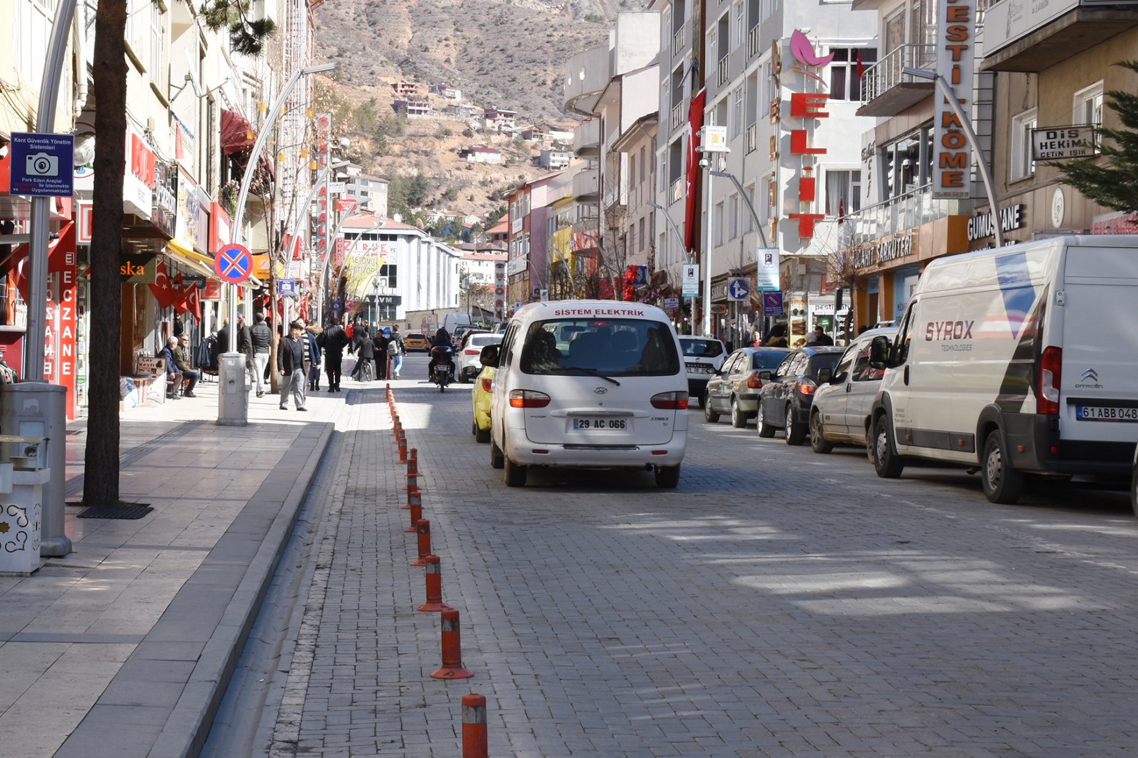 Gümüşhane’de parkomat uygulaması başladı 4