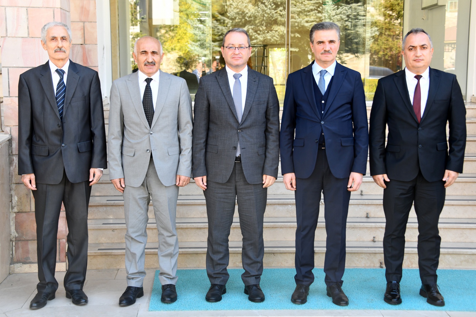 Vali Baruş DSİ’nin Gümüşhane’deki çalışmaları hakkında bilgi aldı 9