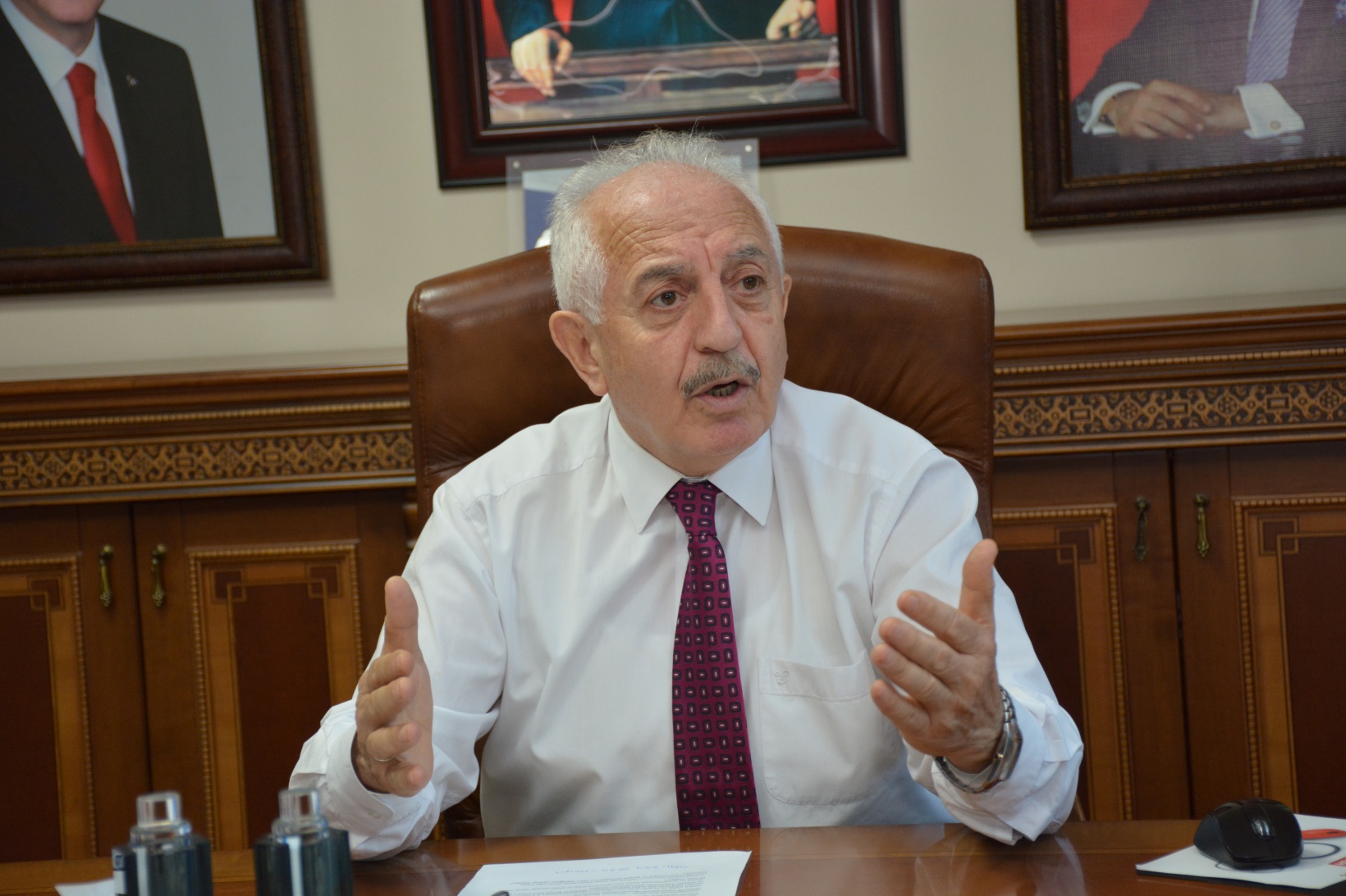 Akçay’dan demiryolu çıkışı 3