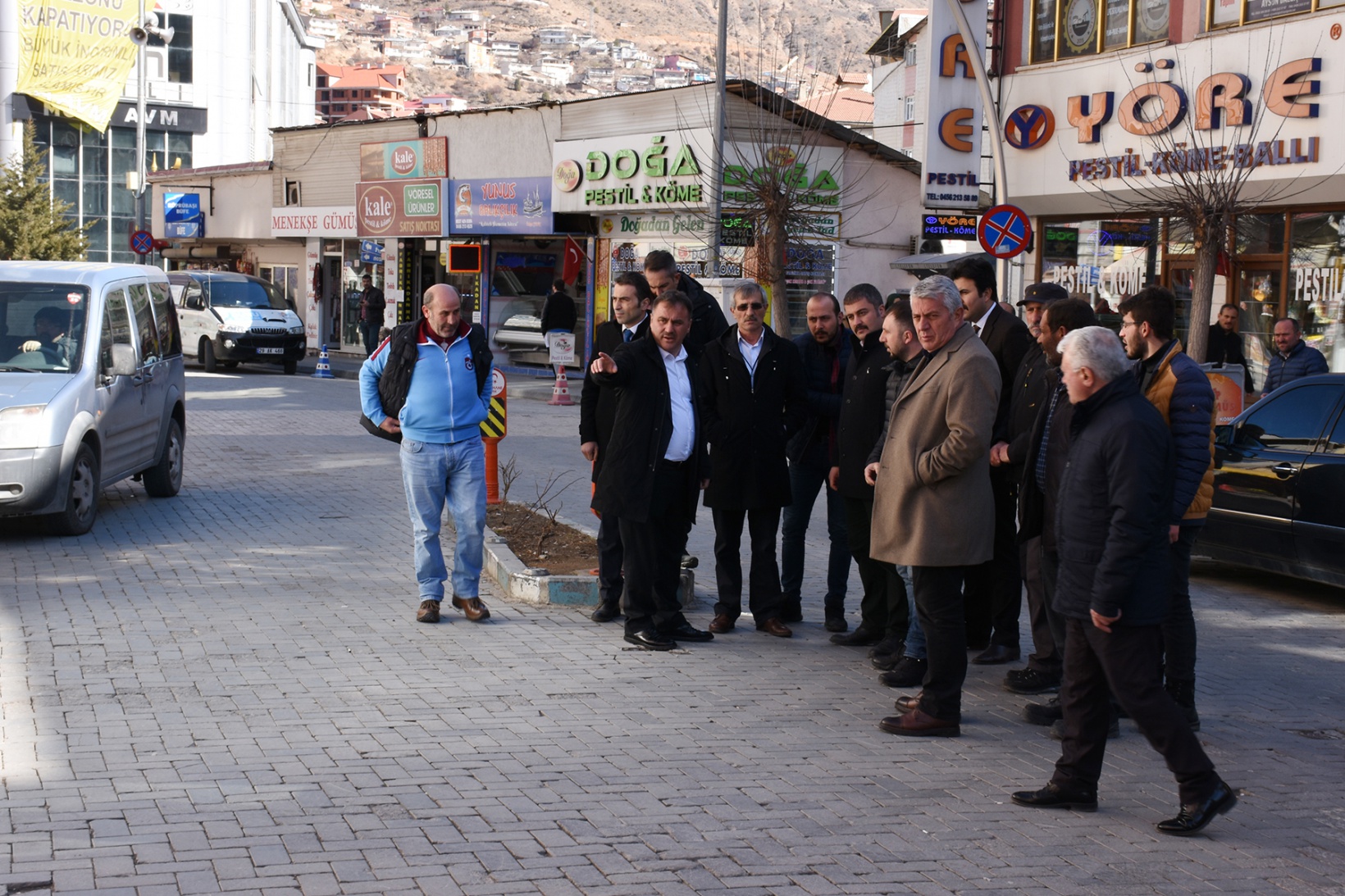 Gümüşhane’de parkomat uygulaması başladı 5