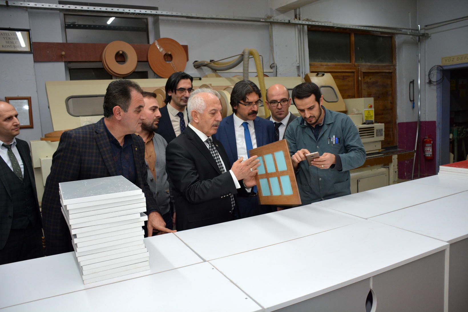 Akçay: Meslek lisesi mezunlarımız artık aranan elaman durumunda 2