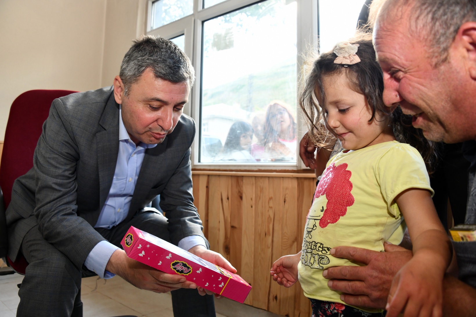 Vali Tanrısever Alçakdere ve Yağmurdere'de vatandaşlarla buluştu 5