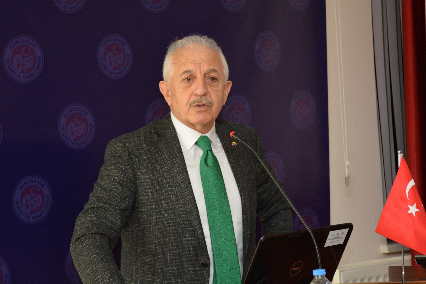 Kırsal kalkınma destekleri GTSO’DA anlatıldı 5