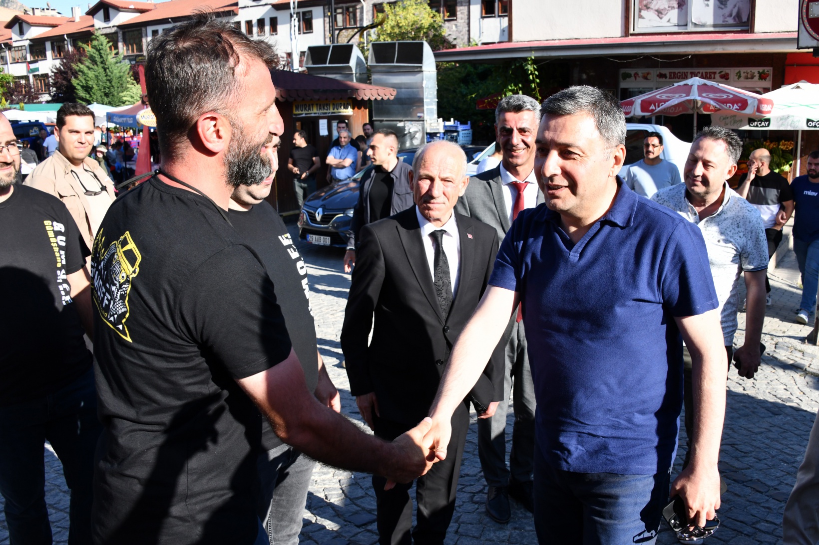 Macera Tutkunları Gümüşhane'de Buluştu: 2. Off-Road Festivali Başladı 3