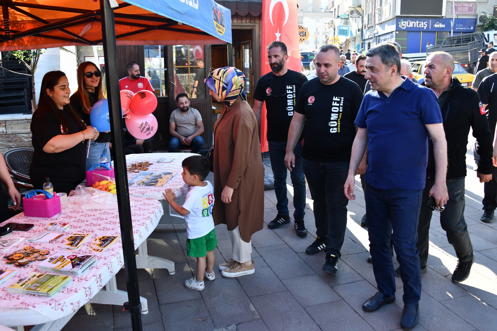 Macera Tutkunları Gümüşhane'de Buluştu: 2. Off-Road Festivali Başladı 12