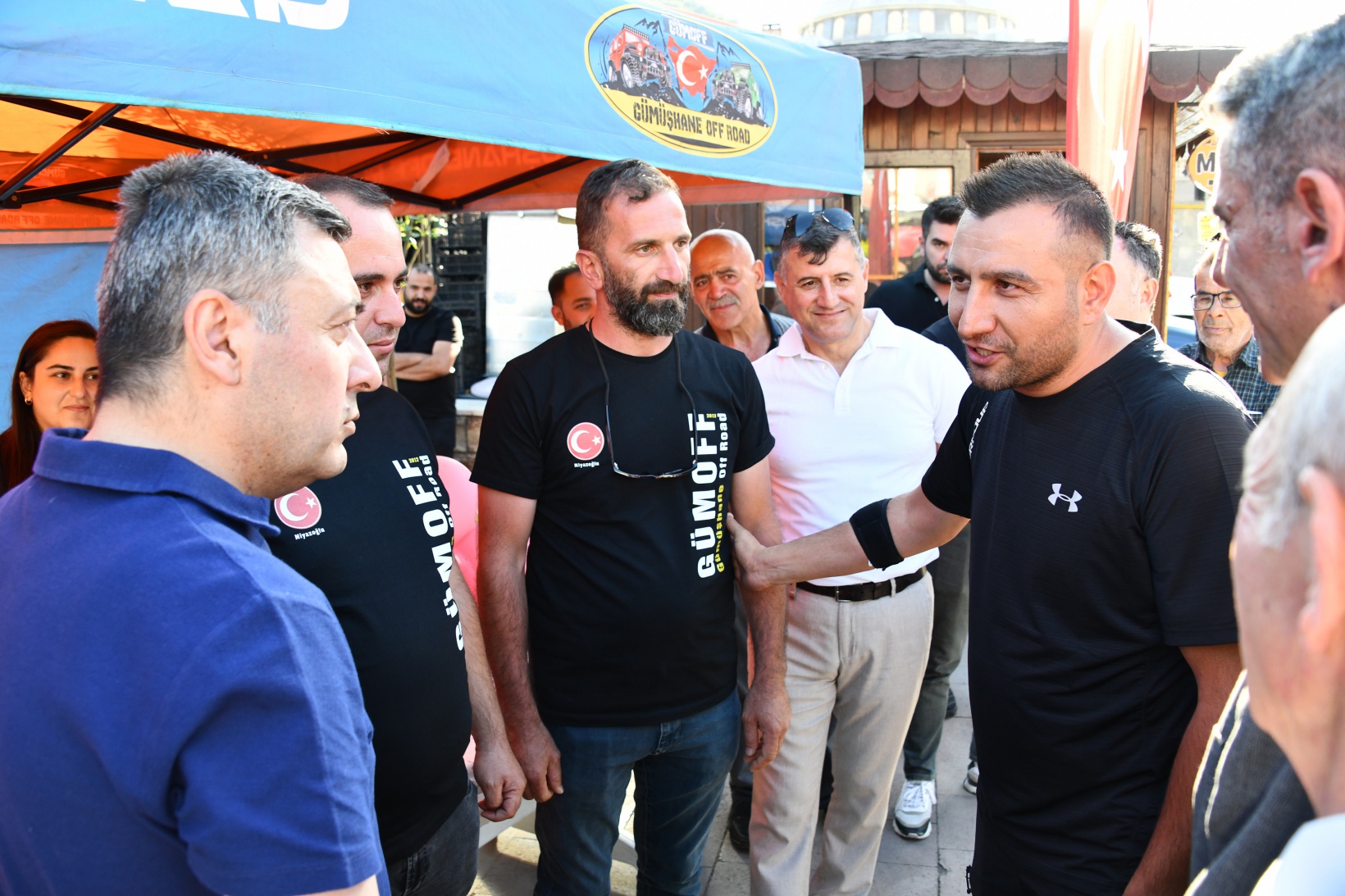 Macera Tutkunları Gümüşhane'de Buluştu: 2. Off-Road Festivali Başladı 1