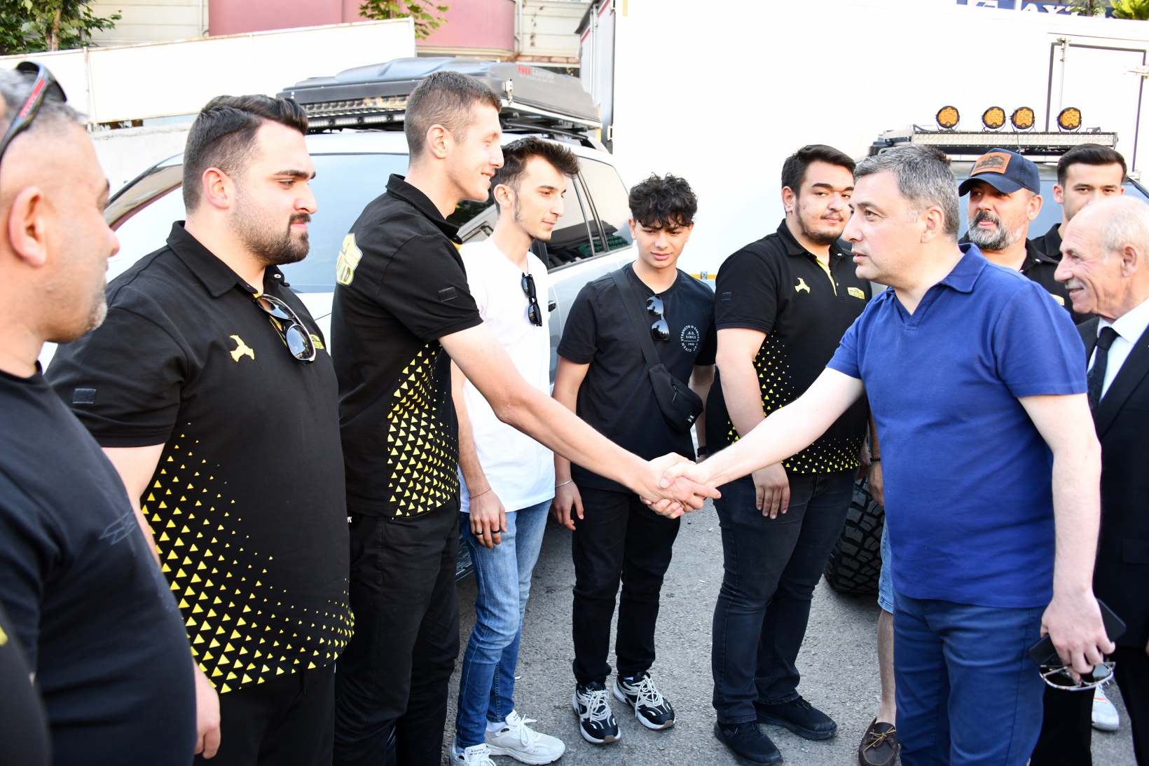 Macera Tutkunları Gümüşhane'de Buluştu: 2. Off-Road Festivali Başladı 2