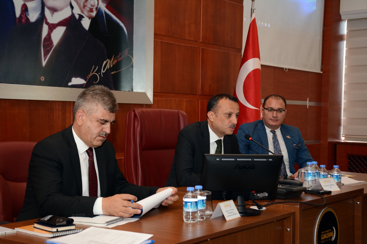 Vali Taşbilek’ten rahatlatan ‘siyanür’ açıklaması 1