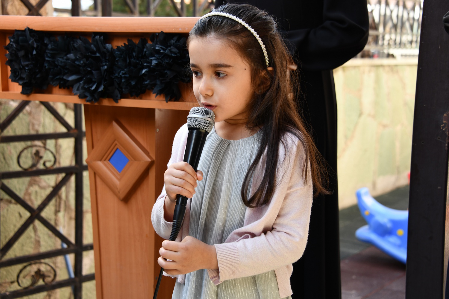 Gümüşhane’de şehit komiser yardımcısının adı anaokuluna verildi 9