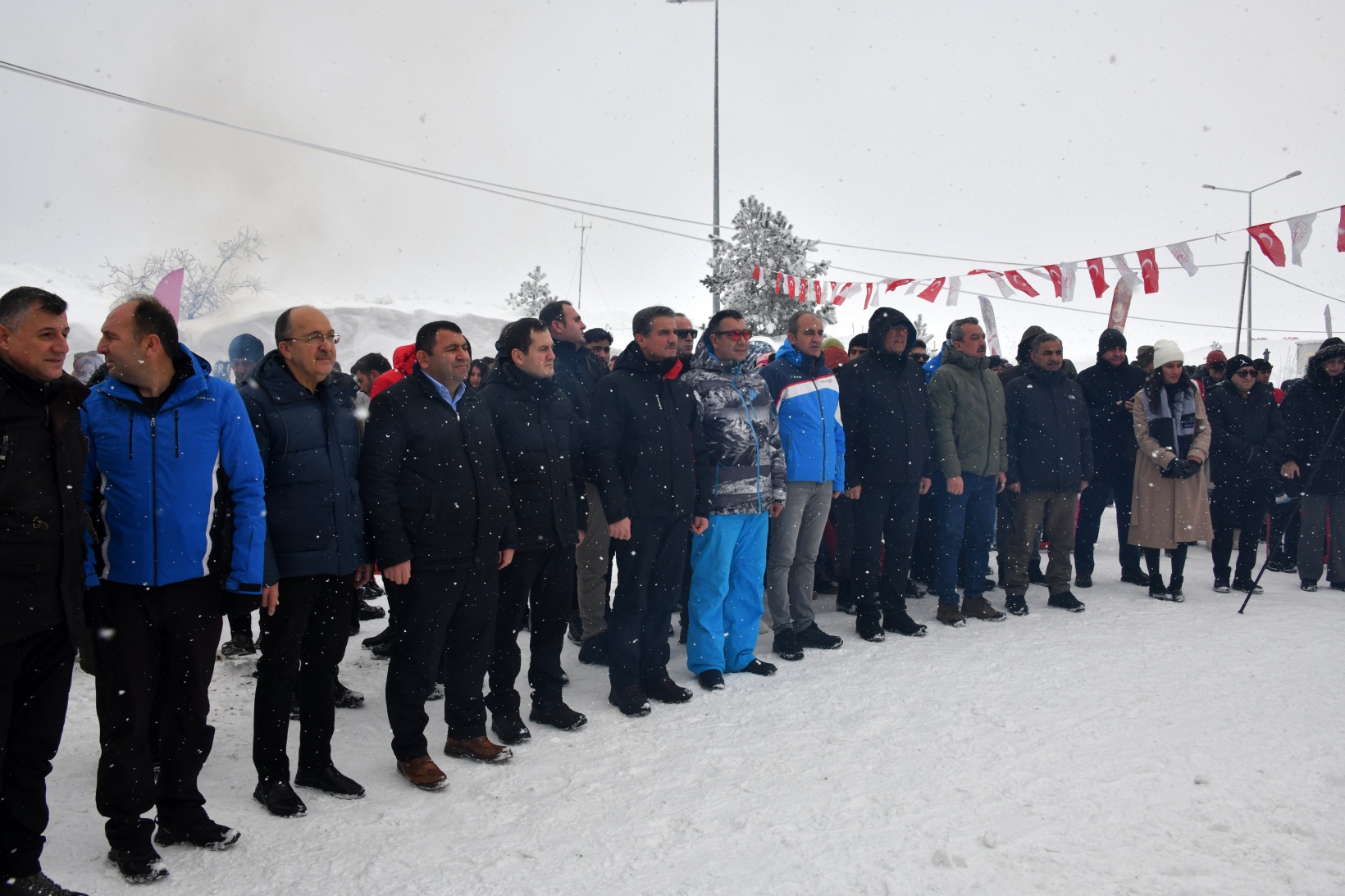 Zigana Dağında 15. Kış Şenliği coşkusu 51