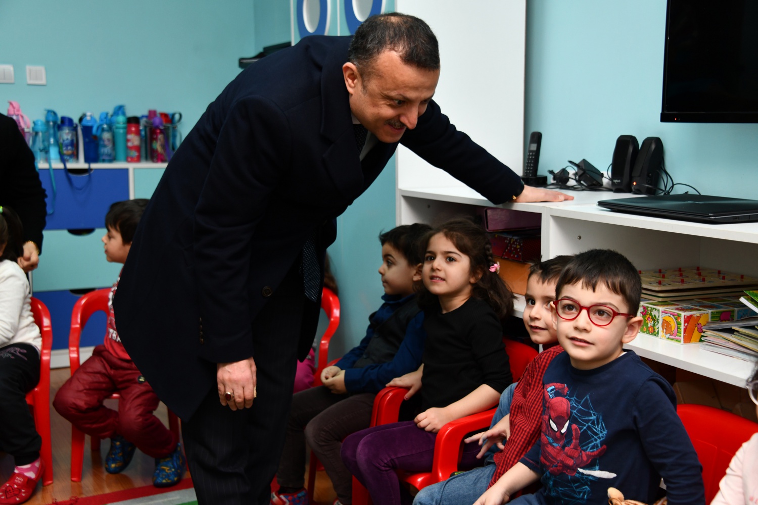 Gümüşhane’de şehit komiser yardımcısının adı anaokuluna verildi 3