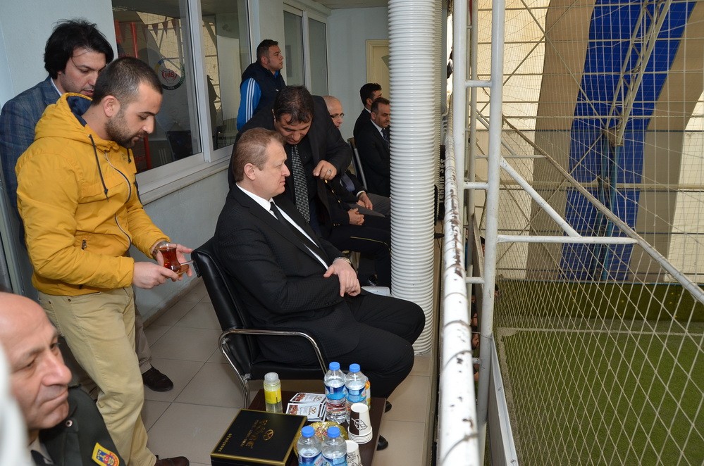 ÜNİ-LİG şampiyonu Keçeliler FK oldu 2