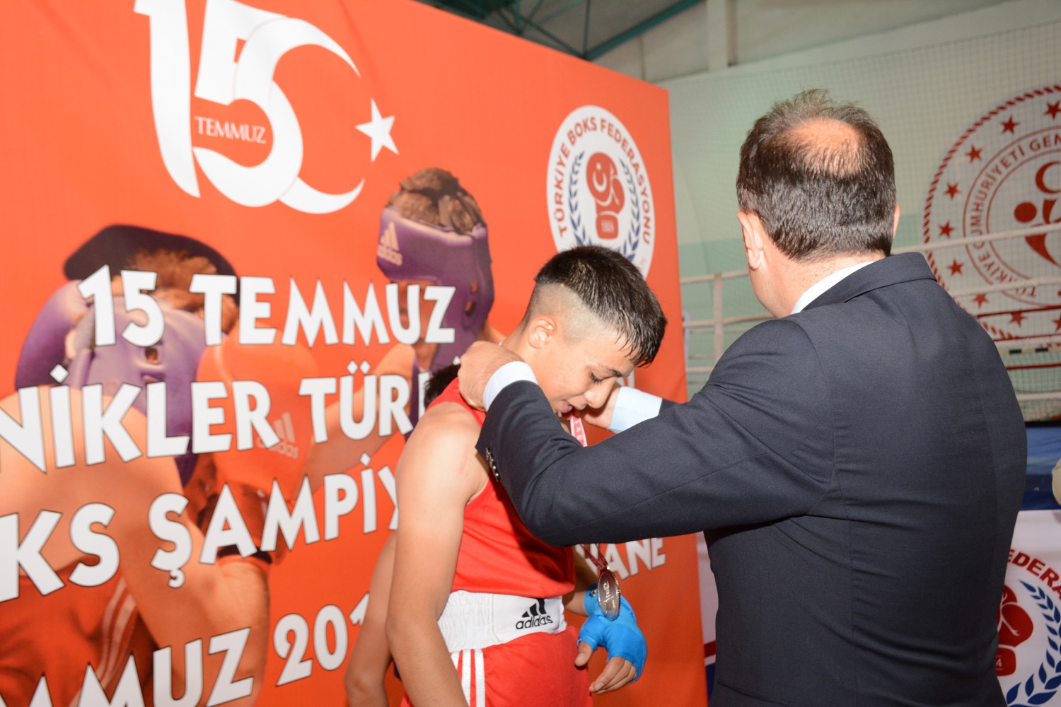 Üst Minikler Türkiye Boks Şampiyonları belli oldu 32