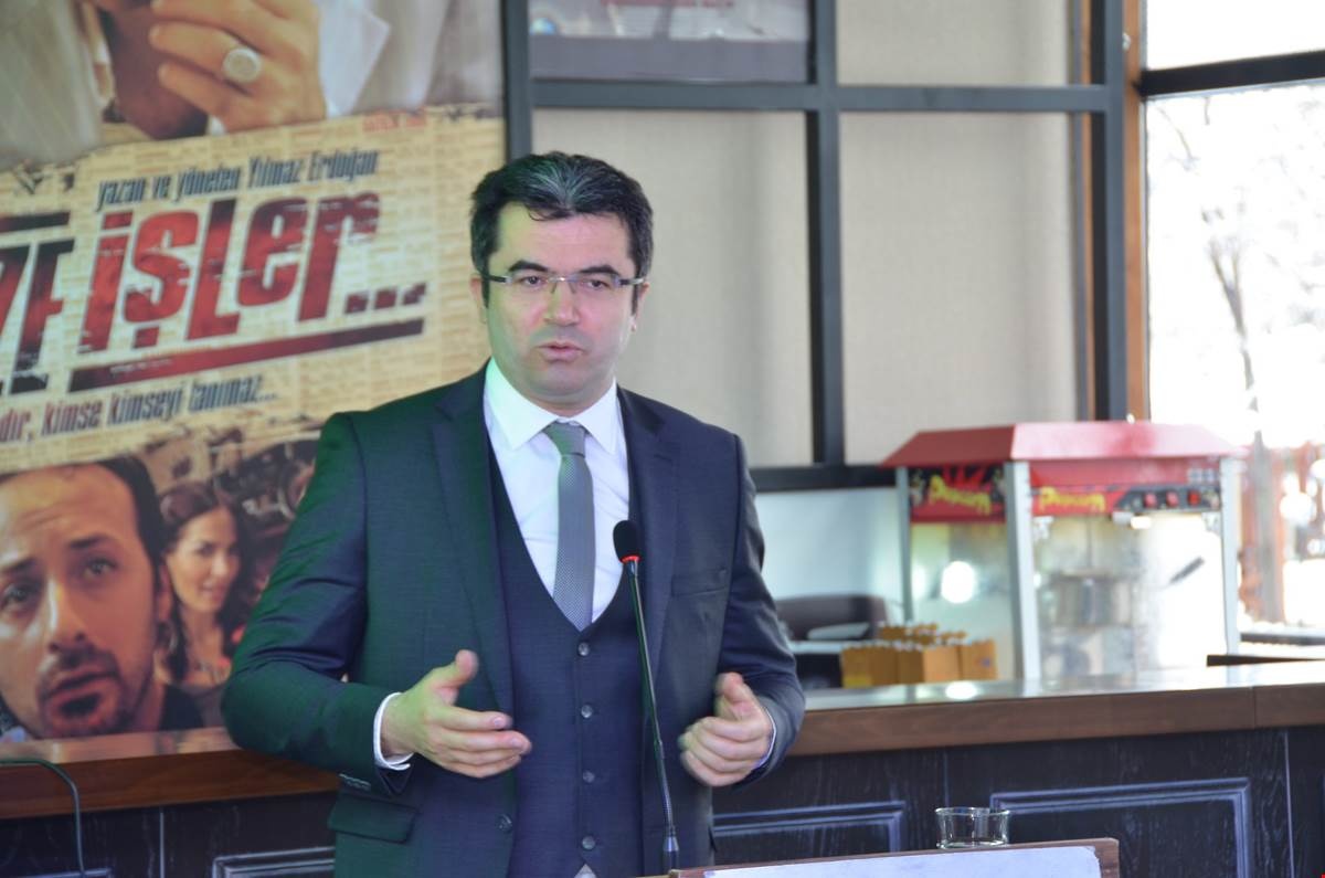 İş dünyasının kadın esnafları kahvaltıda buluştu 10