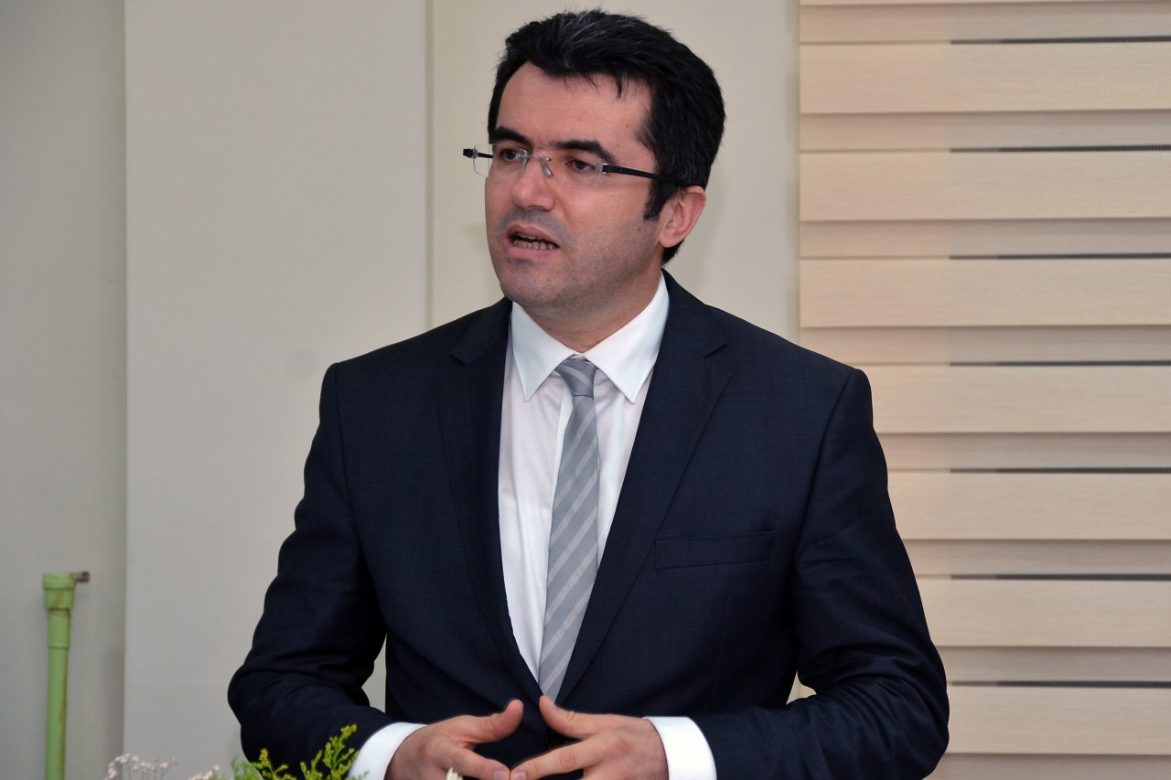 Vali Memiş Özel İdare çalışanlarıyla iftar yaptı 13