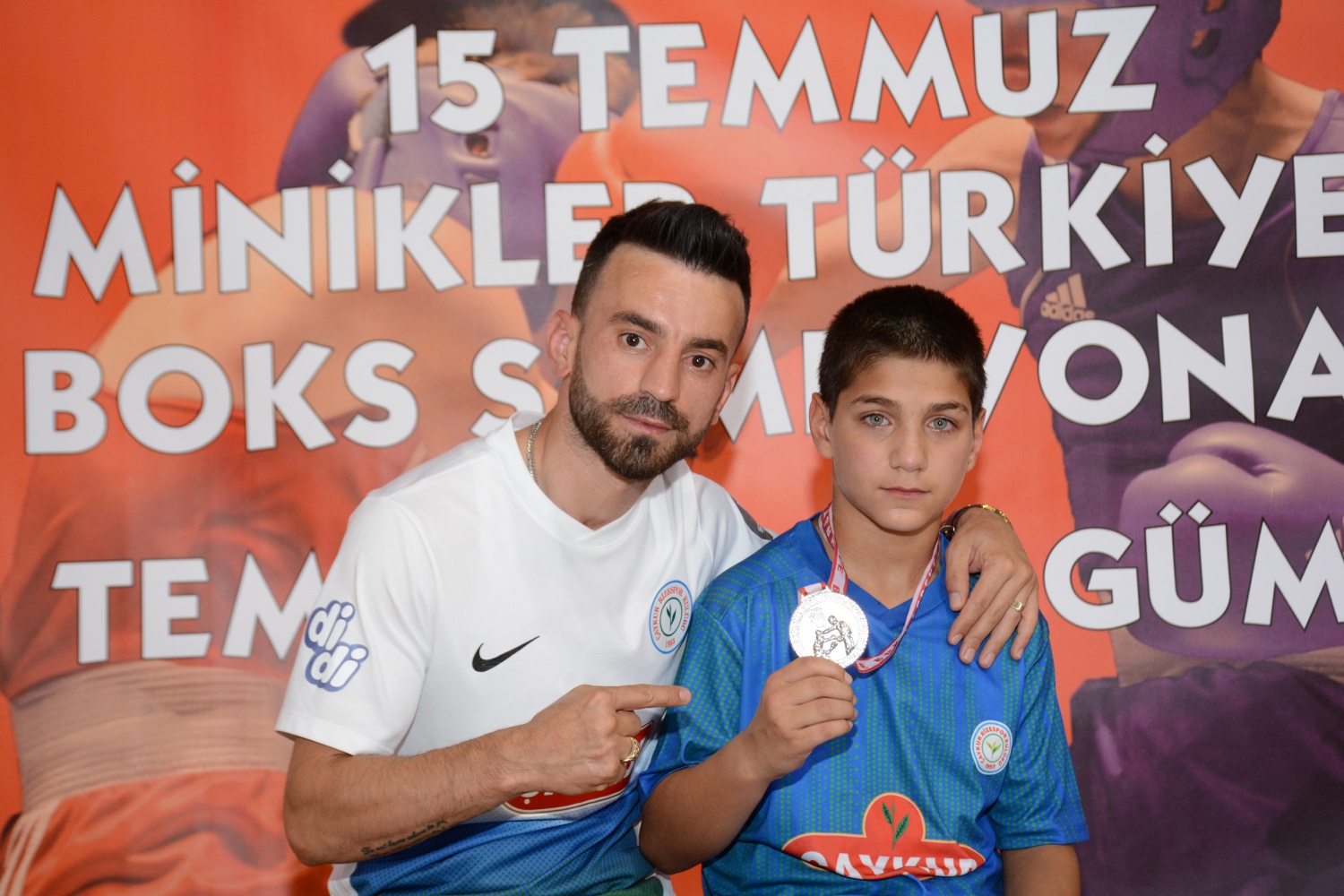 Üst Minikler Türkiye Boks Şampiyonları belli oldu 19