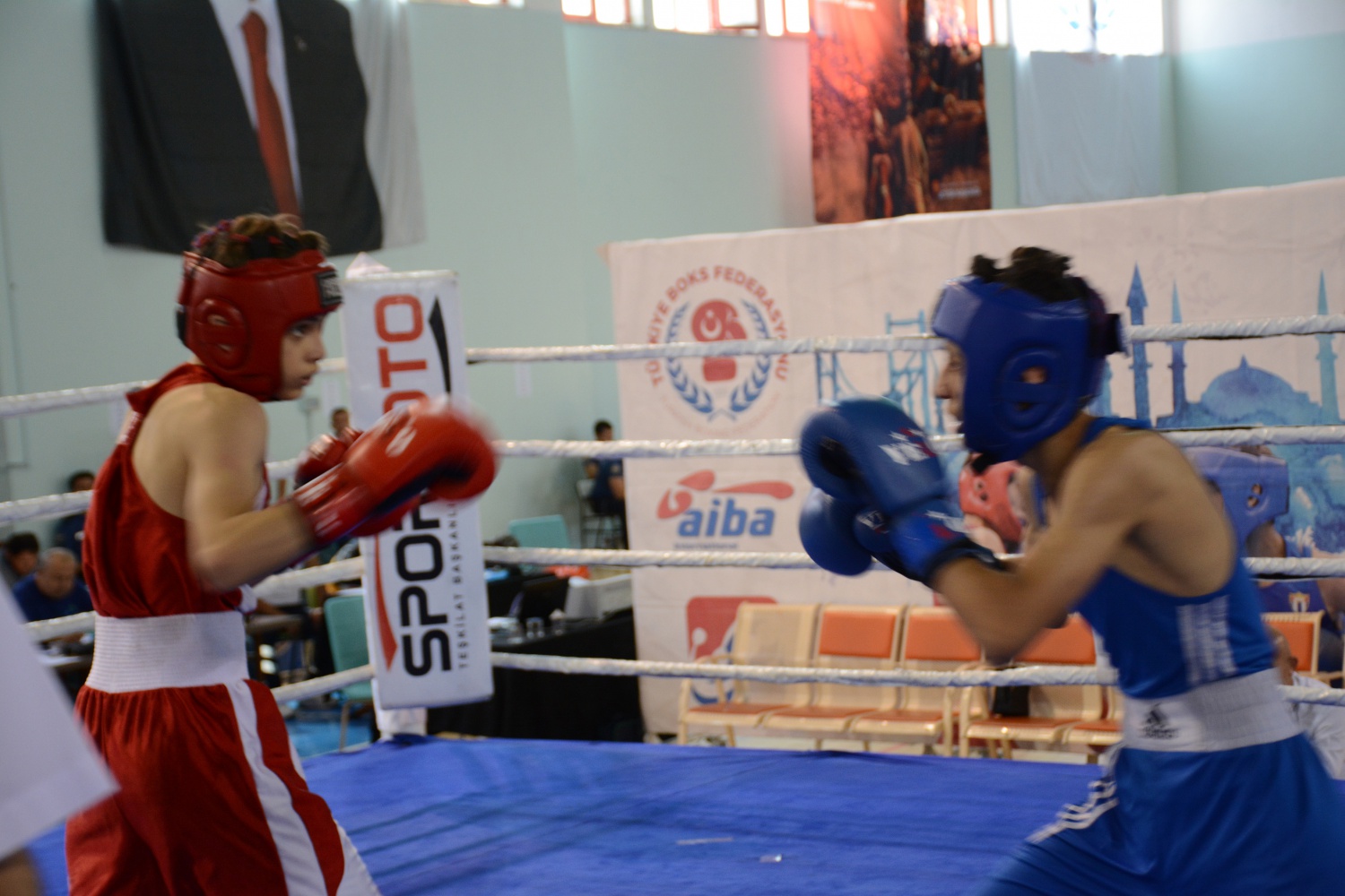 Üst Minikler Türkiye Boks Şampiyonları belli oldu 28