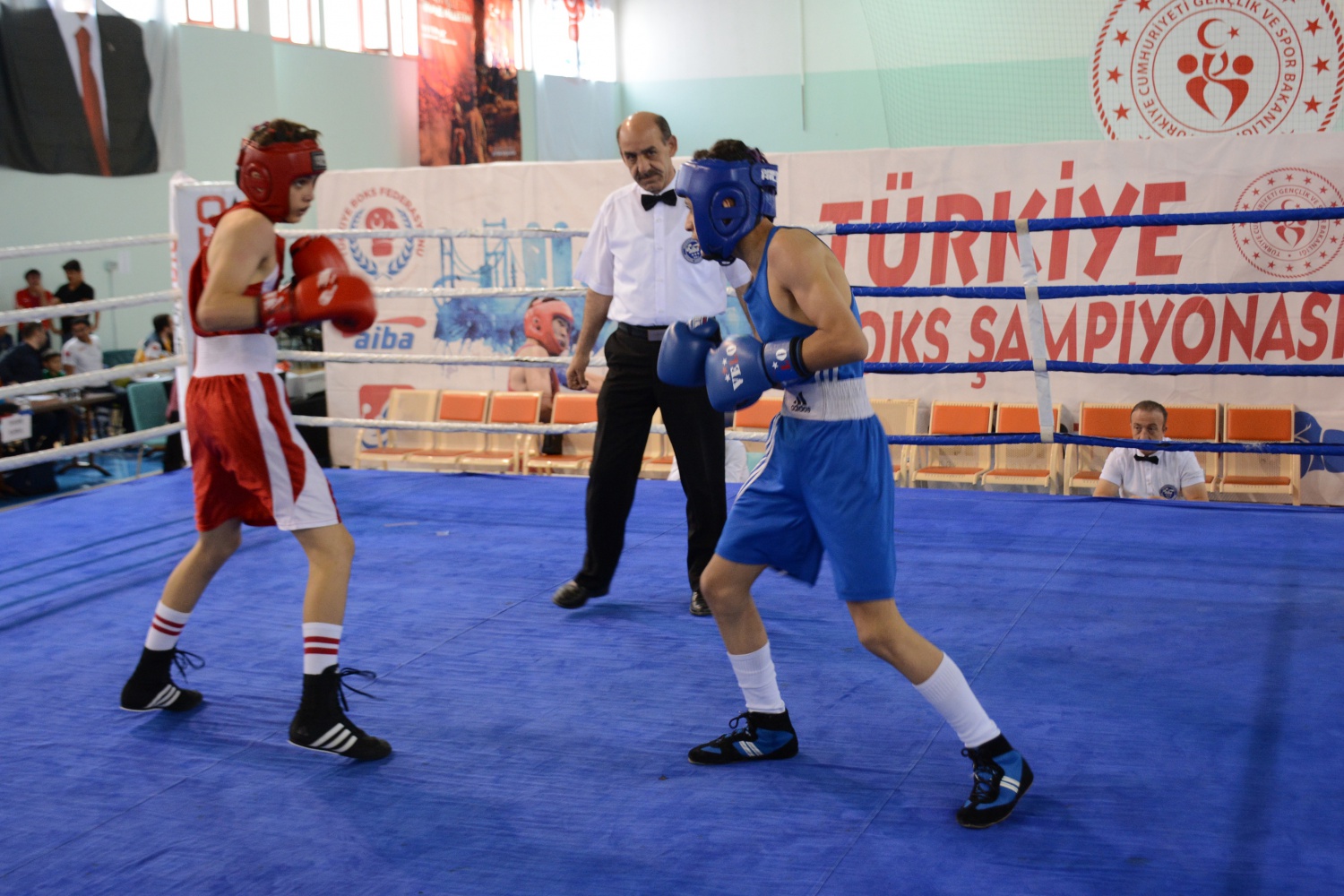 Üst Minikler Türkiye Boks Şampiyonları belli oldu 31