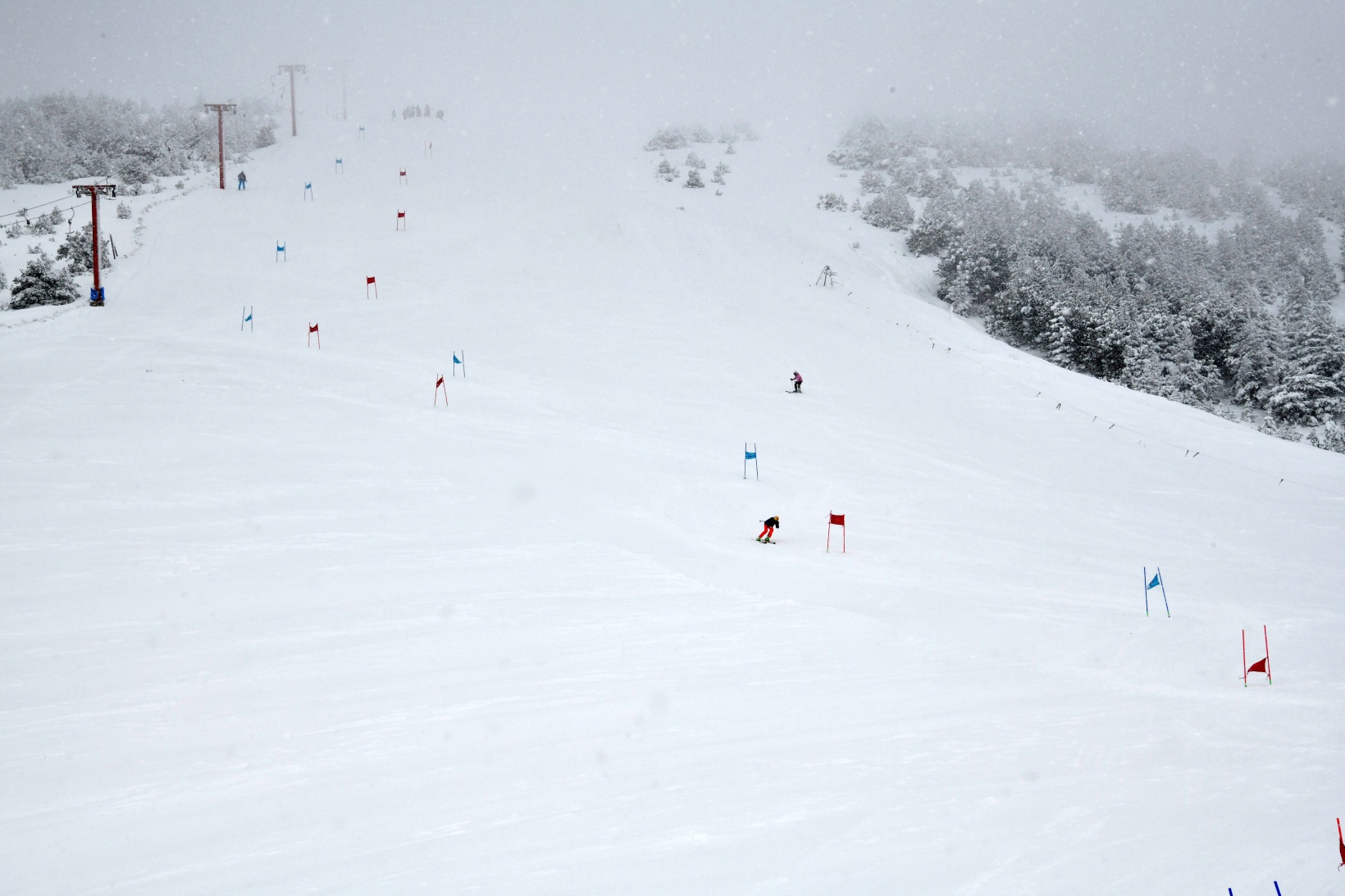 Zigana Dağında 15. Kış Şenliği coşkusu 38