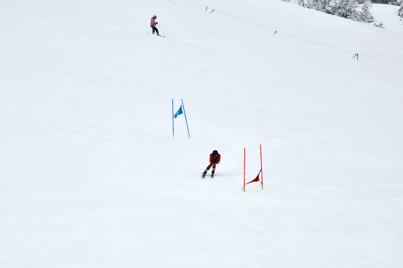 Zigana Dağında 15. Kış Şenliği coşkusu 16