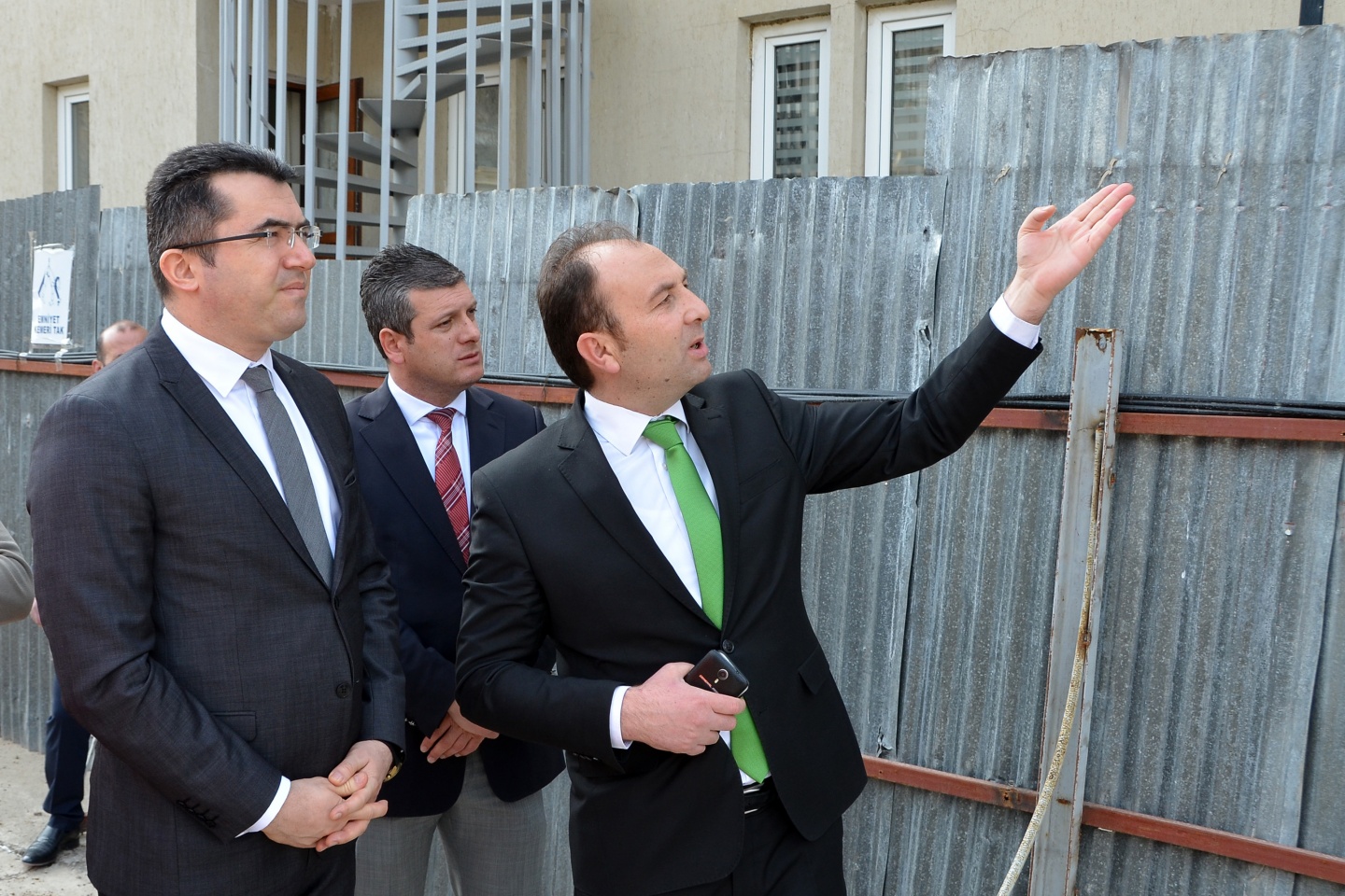 Gümüşhane’de bin 300 kişilik kız yurdu inşaatı devam ediyor 3