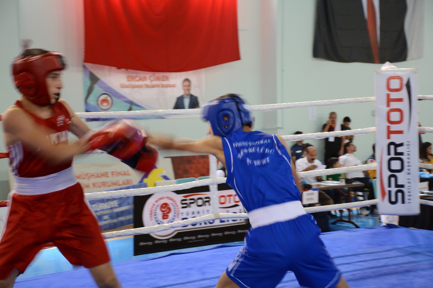 Üst Minikler Türkiye Boks Şampiyonları belli oldu 27