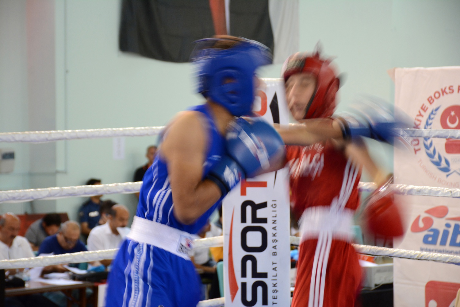 Üst Minikler Türkiye Boks Şampiyonları belli oldu 1