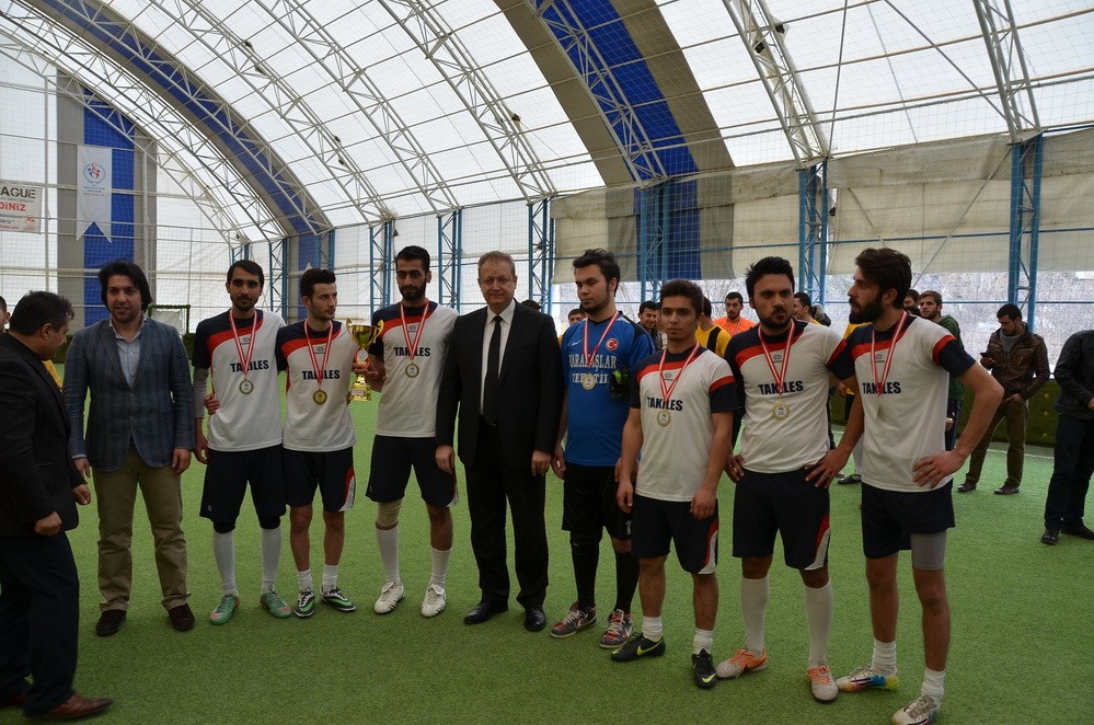 ÜNİ-LİG şampiyonu Keçeliler FK oldu 18