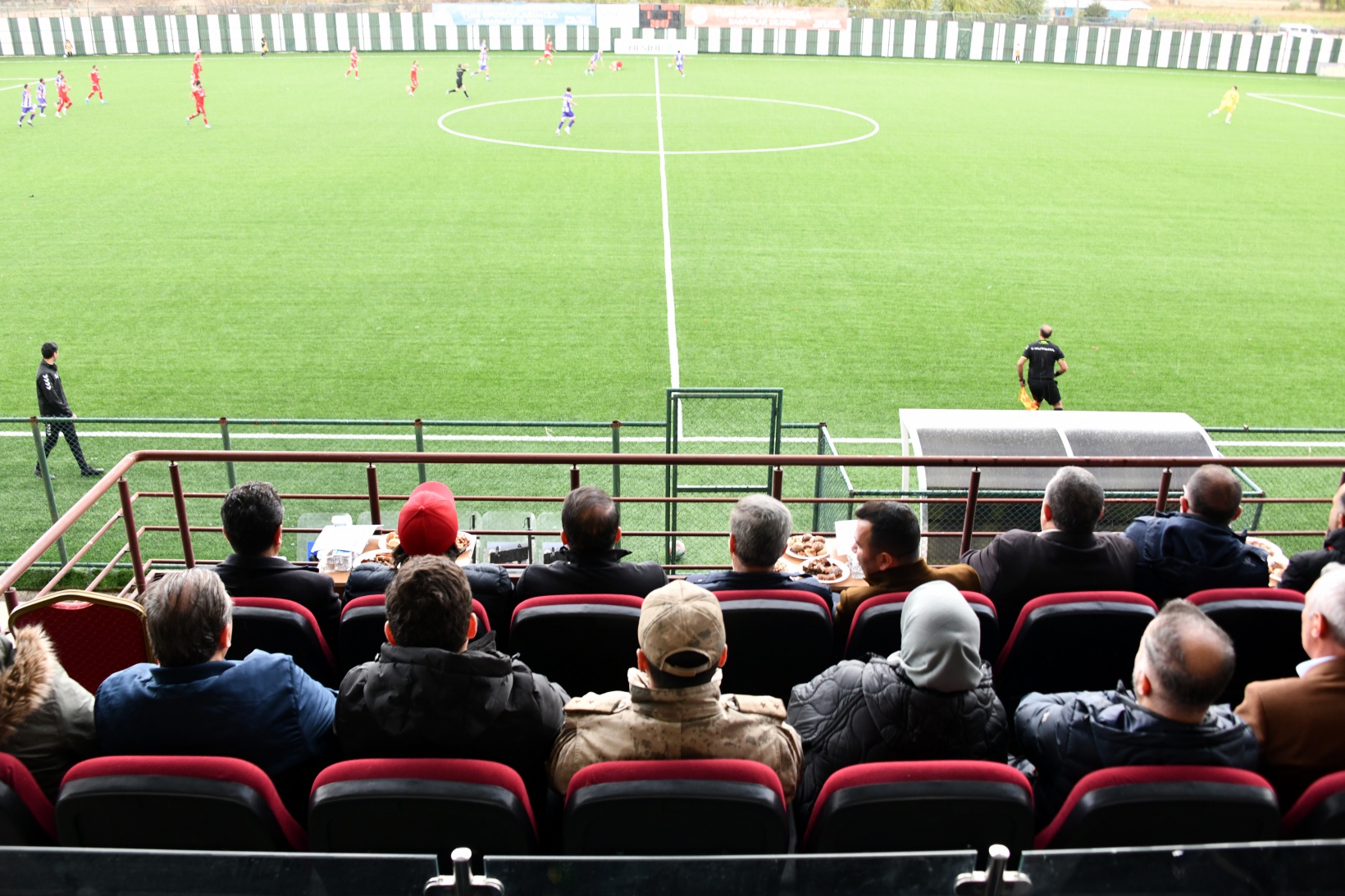 Vali Baruş Kelkit'te vatandaşlarla bir araya geldi, projeleri yerinde inceledi 24