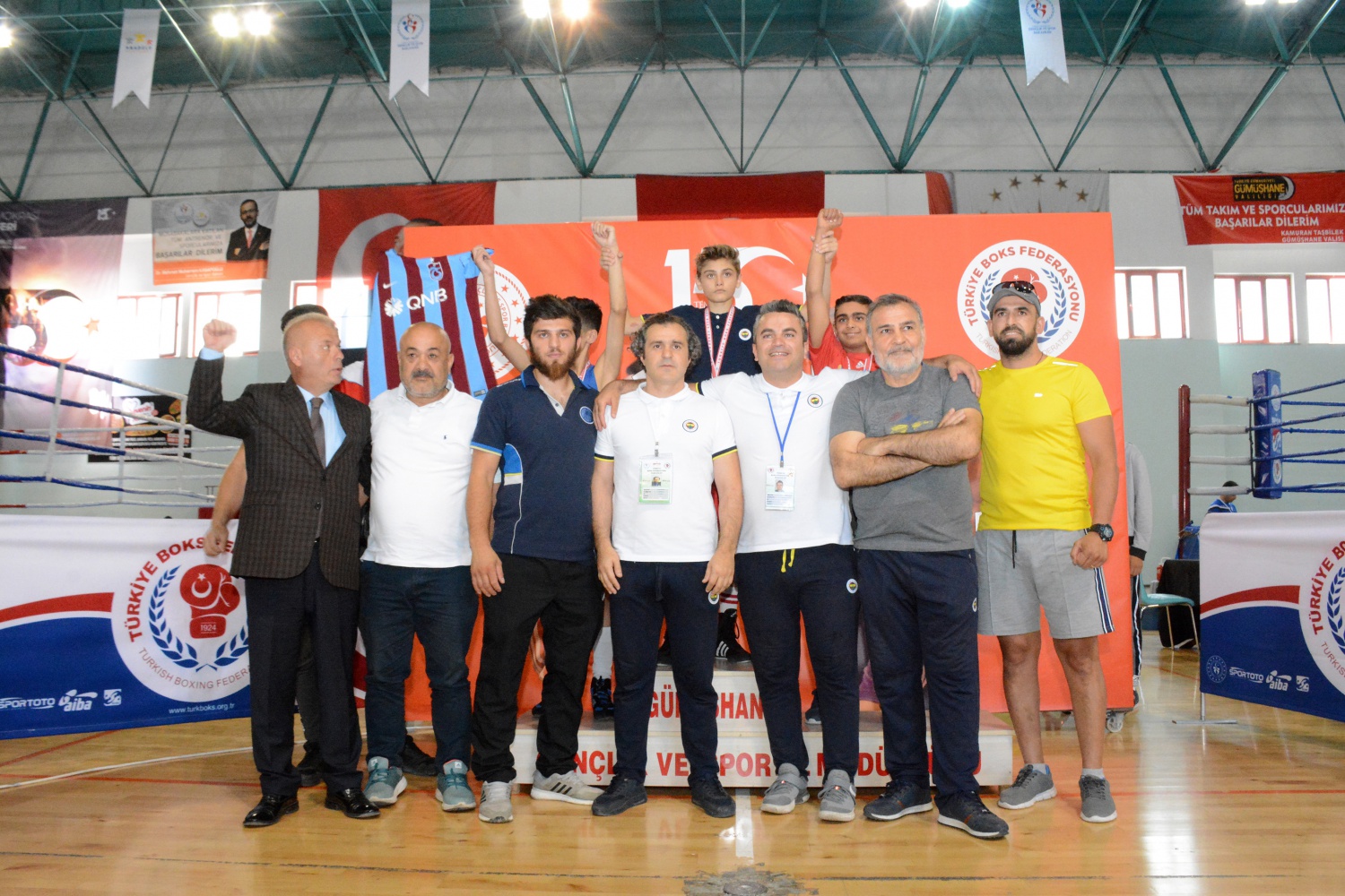 Üst Minikler Türkiye Boks Şampiyonları belli oldu 9