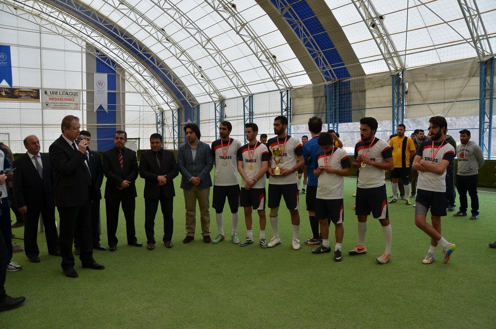 ÜNİ-LİG şampiyonu Keçeliler FK oldu 20