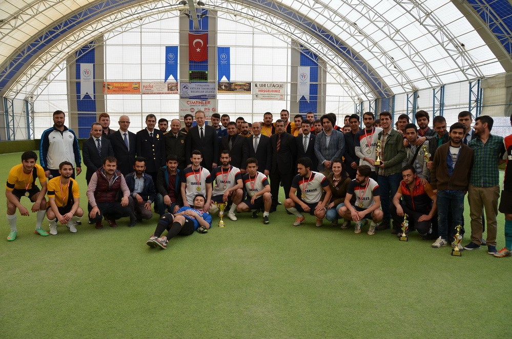 ÜNİ-LİG şampiyonu Keçeliler FK oldu 21