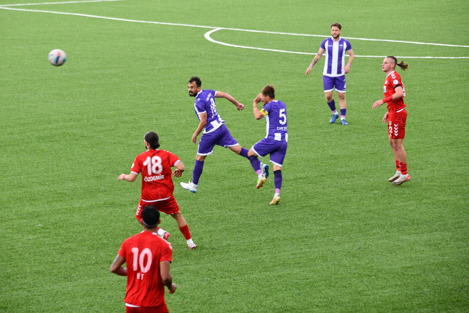 Vali Baruş Kelkit'te vatandaşlarla bir araya geldi, projeleri yerinde inceledi 16