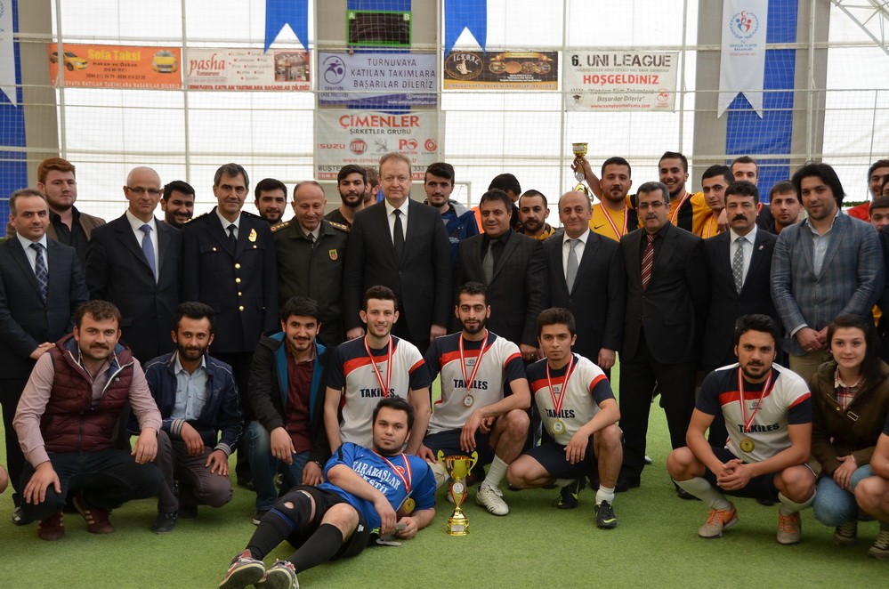 ÜNİ-LİG şampiyonu Keçeliler FK oldu 22