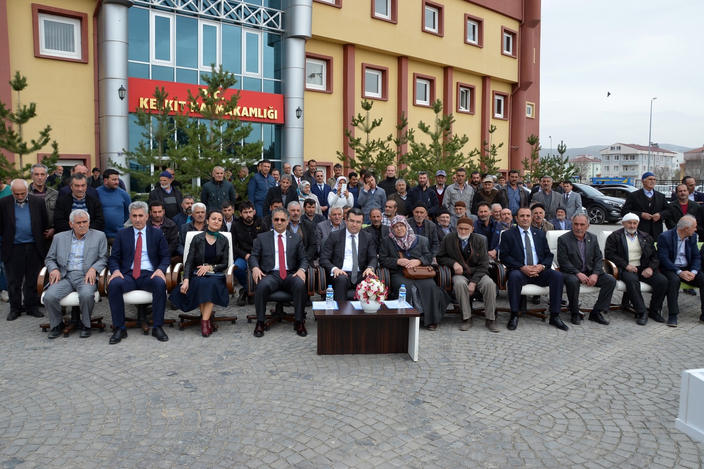 Gümüşhane’de çiftçilere 102,3 ton yem bitkisi tohumu dağıtıldı 22