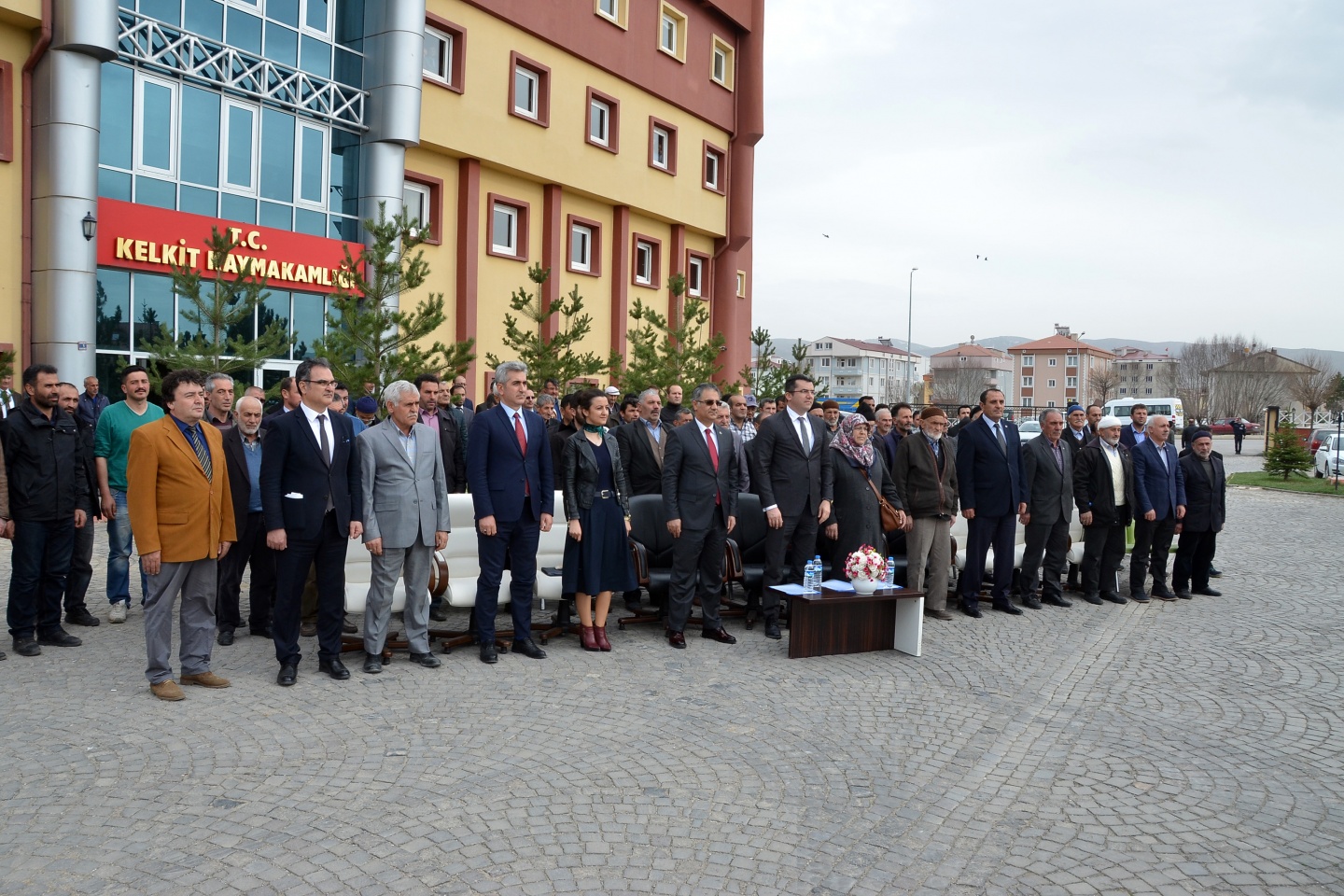 Gümüşhane’de çiftçilere 102,3 ton yem bitkisi tohumu dağıtıldı 37