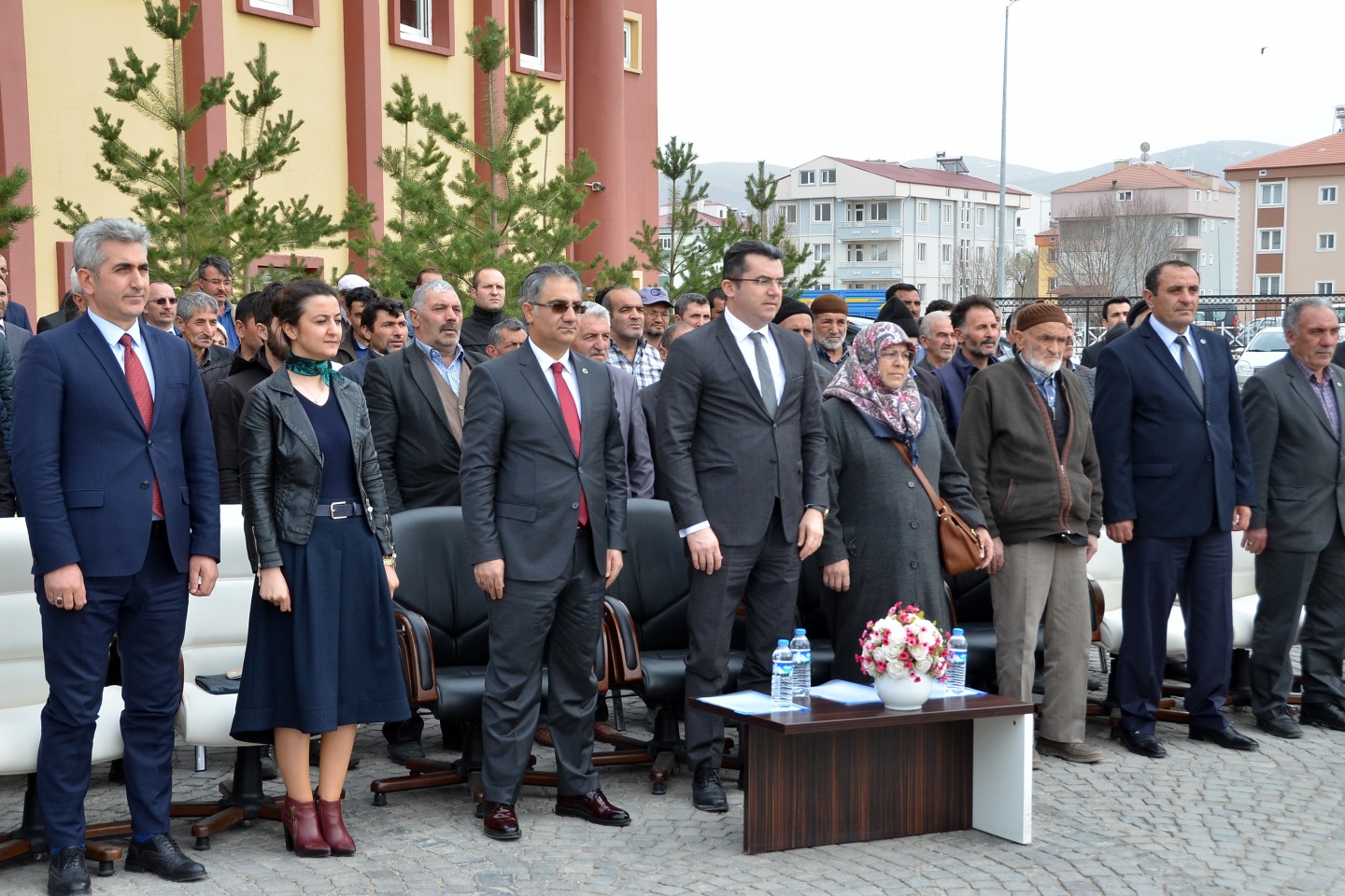 Gümüşhane’de çiftçilere 102,3 ton yem bitkisi tohumu dağıtıldı 18