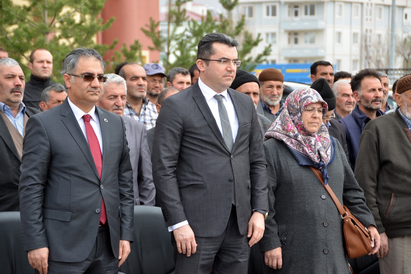 Gümüşhane’de çiftçilere 102,3 ton yem bitkisi tohumu dağıtıldı 19