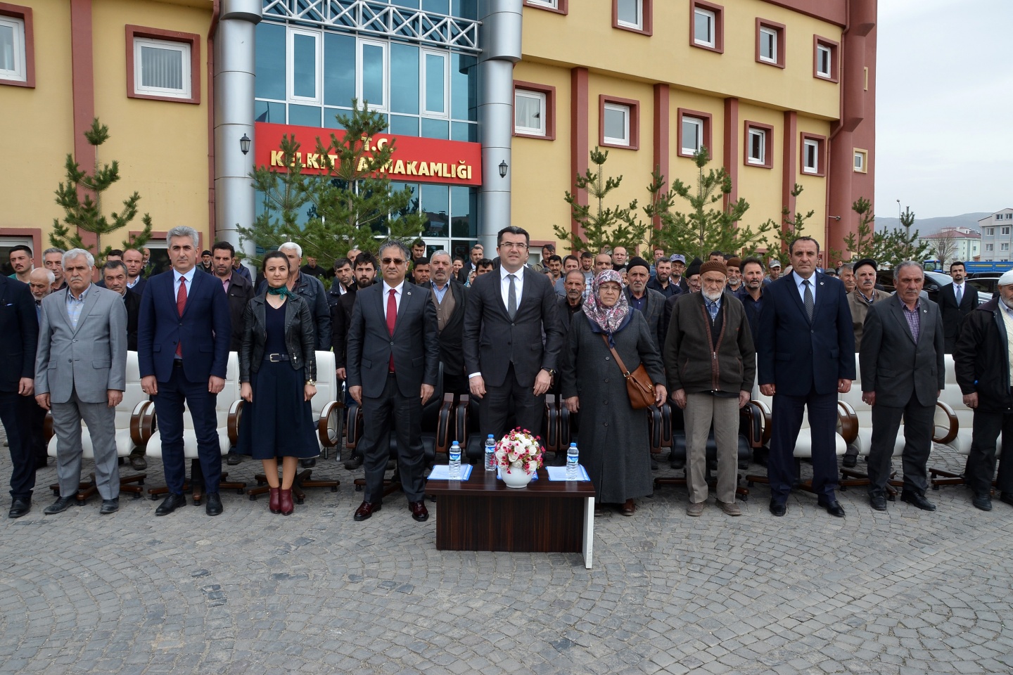 Gümüşhane’de çiftçilere 102,3 ton yem bitkisi tohumu dağıtıldı 28