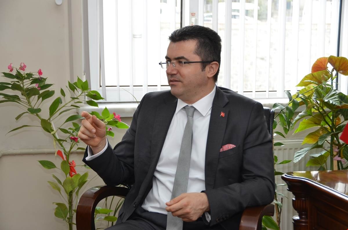 Vali Memiş'ten kurum ziyaretleri 7