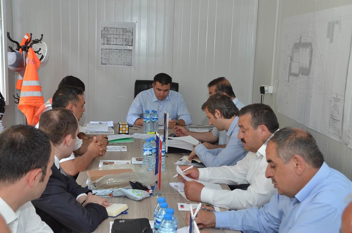 İŞGEM İstişare Toplantısı Gerçekleştirildi 1